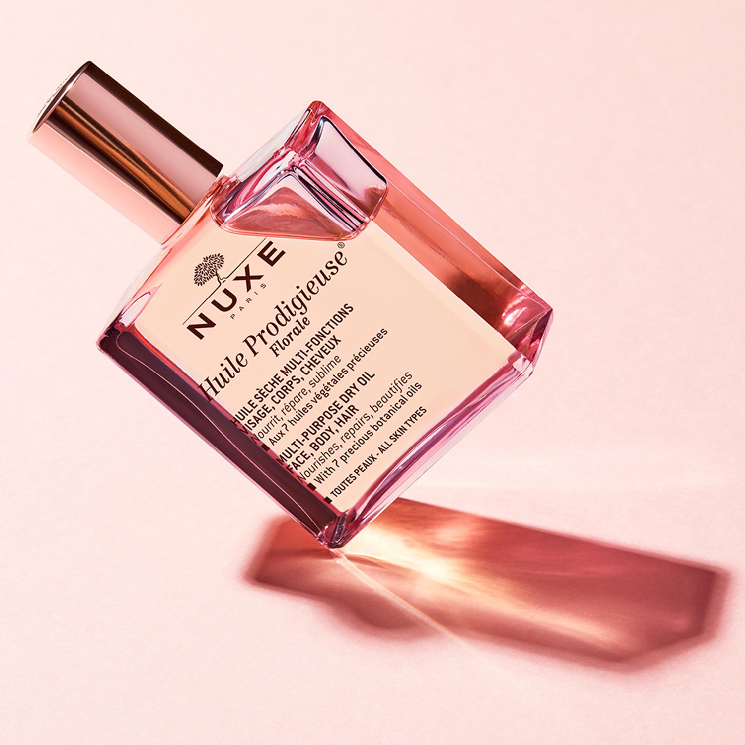 Huile Prodigieuse Dry Floral