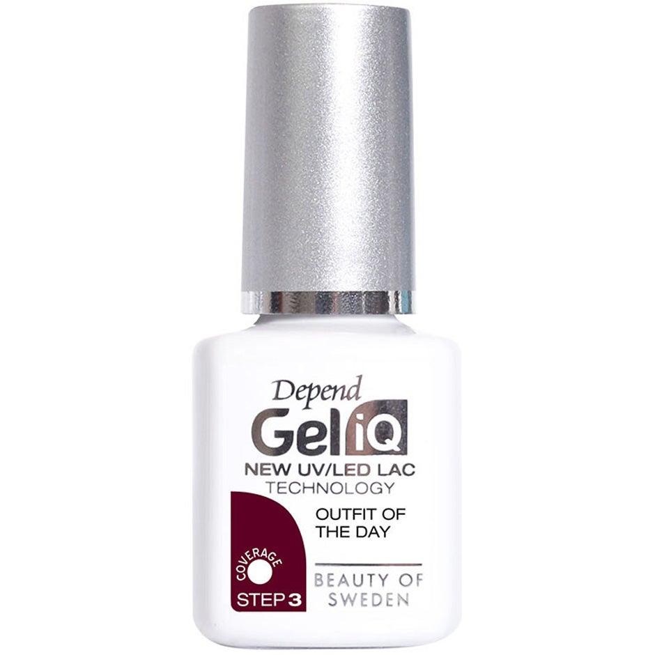 Depend Gel iQ Strictly Business UV/LED Nail Polish Outfit of The