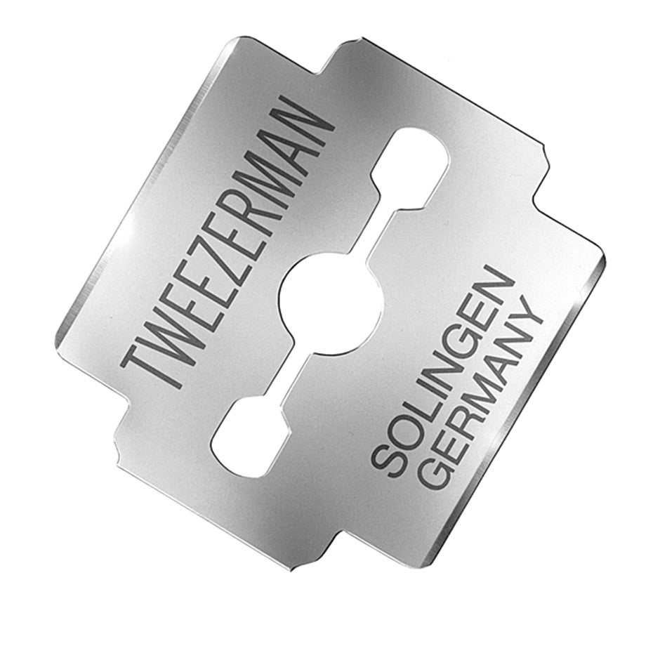 Tweezerman Callus Shaver Blades 20 Pcs - 20 pcs