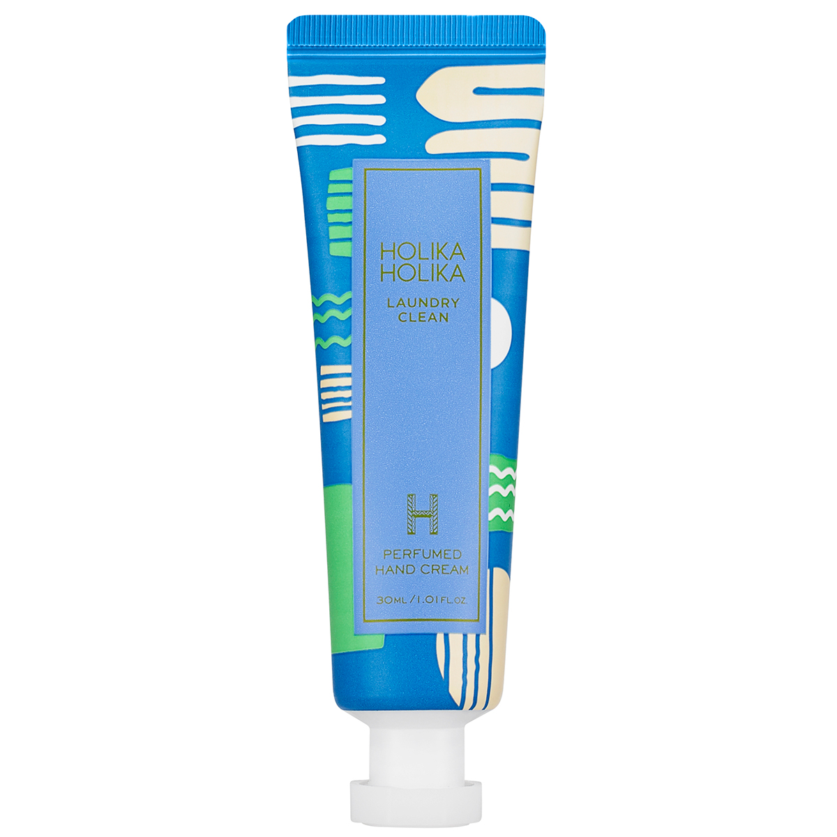 Laundry Clean Perfumed Hand Cream