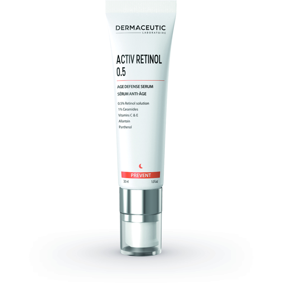 Activ Retinol 0.5 Age Defense Serum, 30 ml