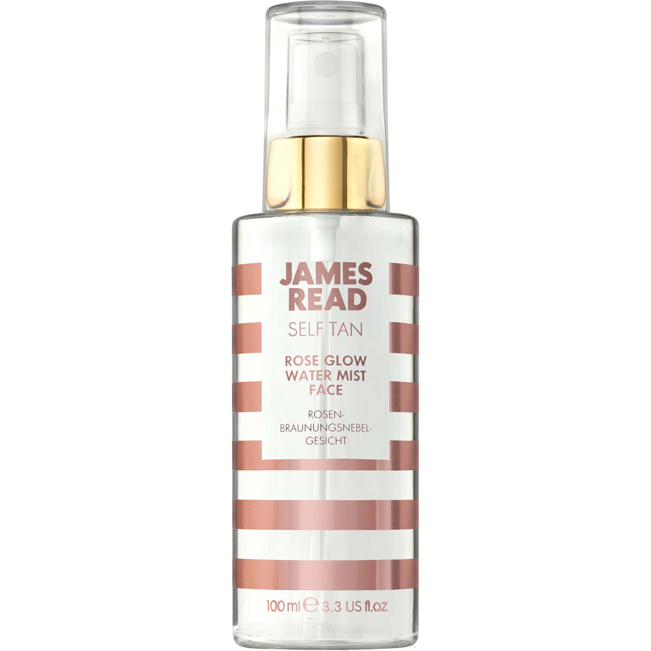 Rose Glow Tan Mist Face, 100 ml  Bronzere