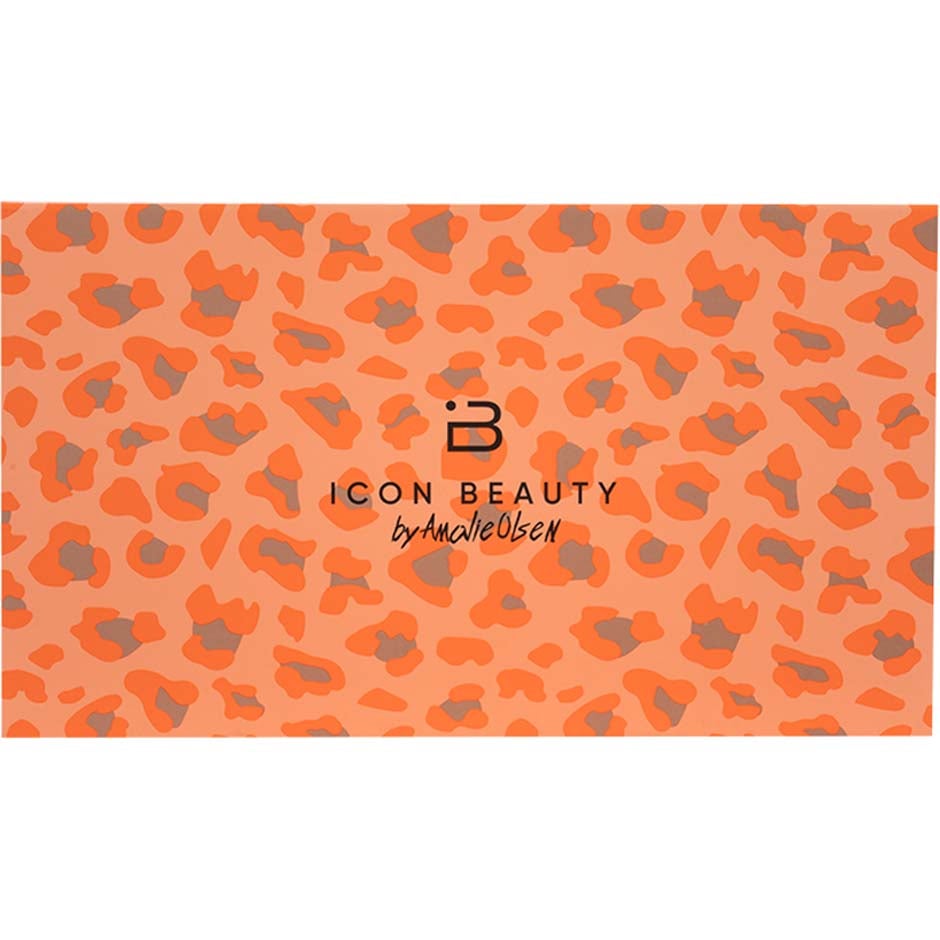 Icon Beauty Eyeshadow Palette Sminke - Sett & Paletter - Øyepaletter