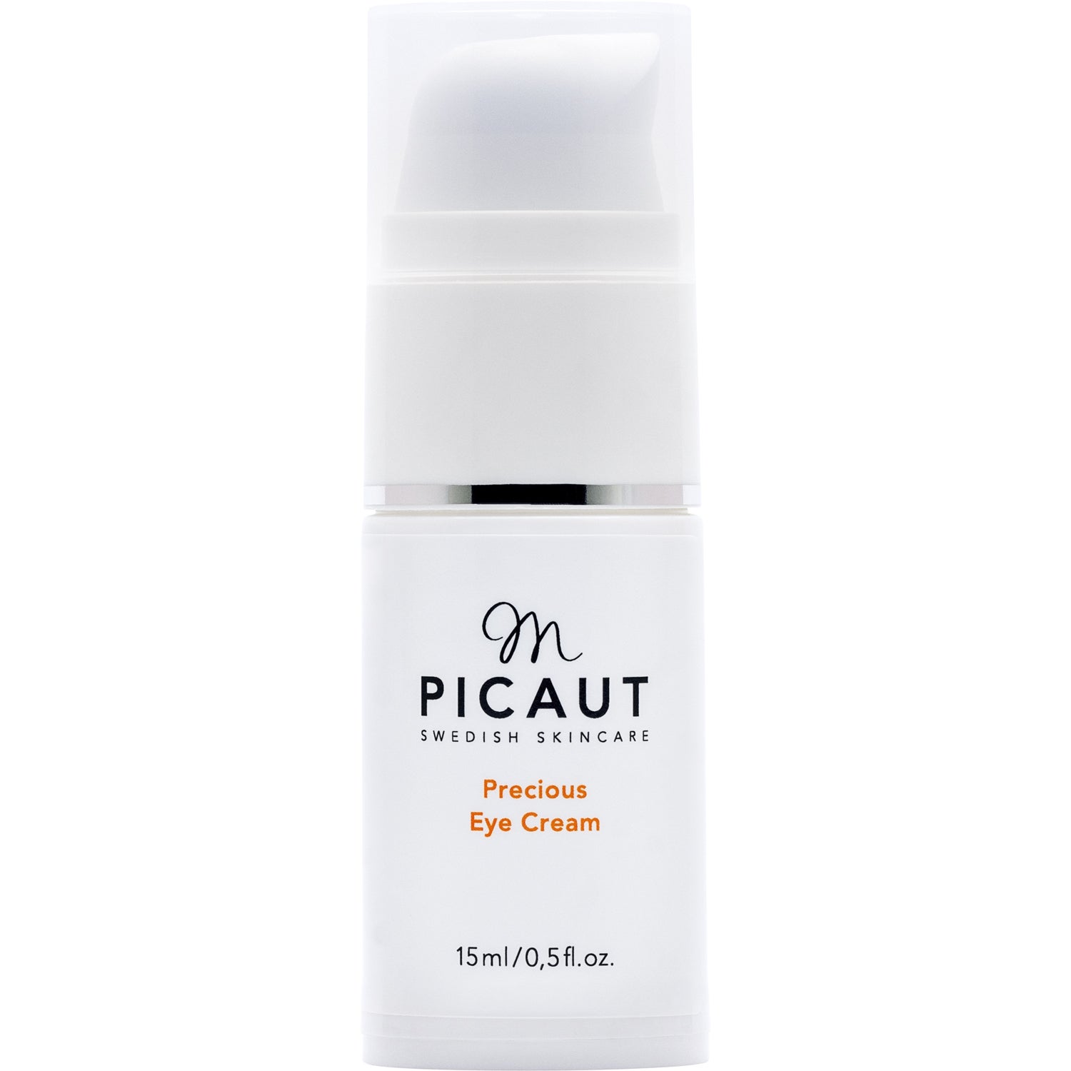 M Picaut Swedish Skincare Precious Eye Cream 15 ml