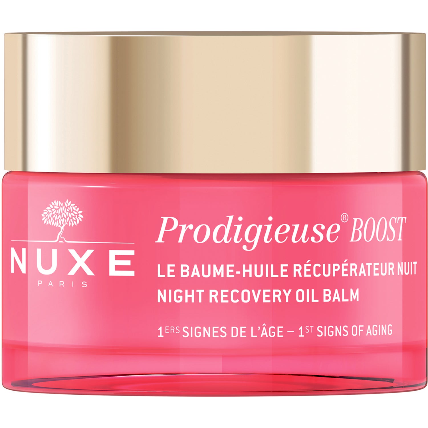 NUXE Prodigieuse Boost Night Recovery Oil Balm 50 ml