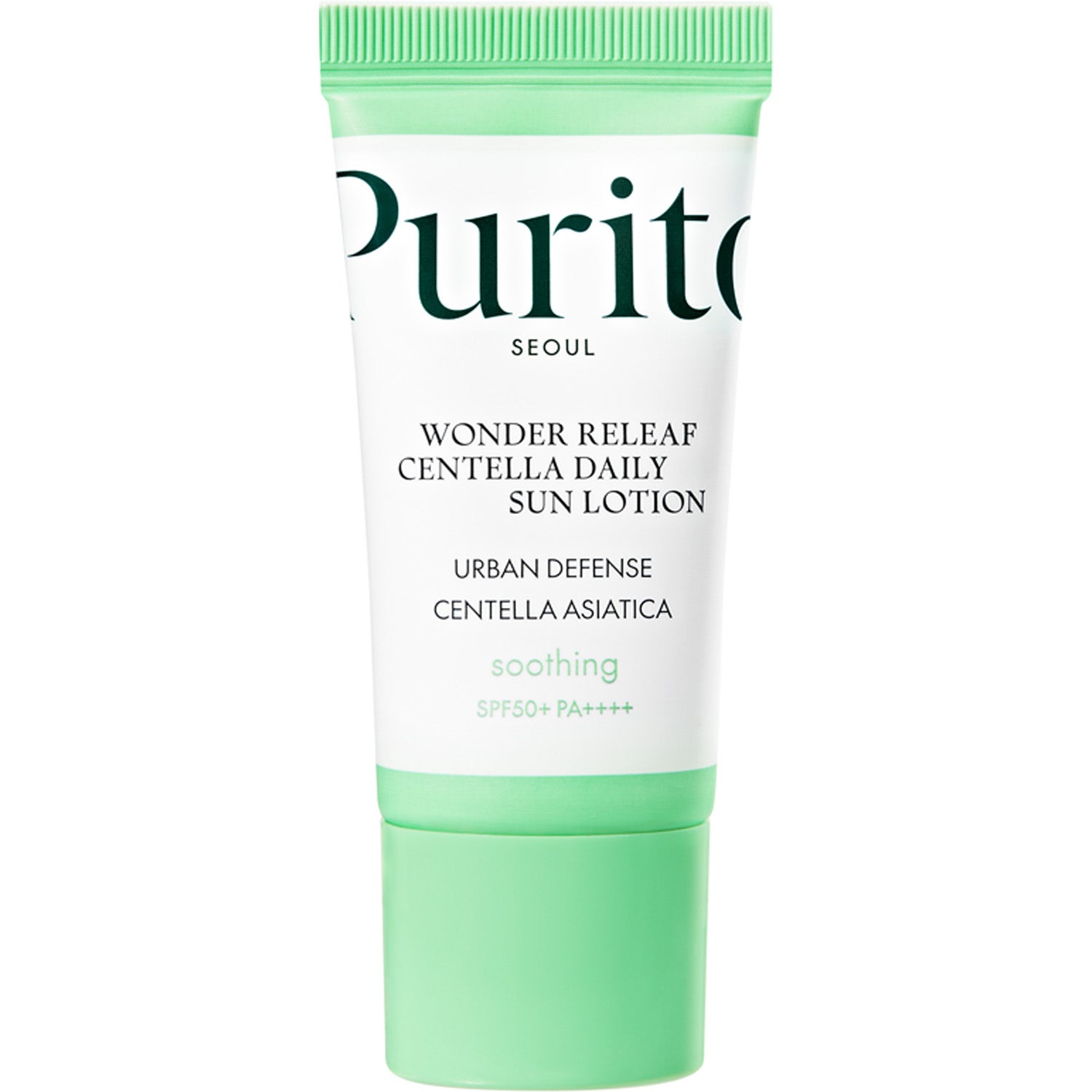 Purito SEOUL - Wonder Releaf Centella Daily Sun Lotion 15 ml