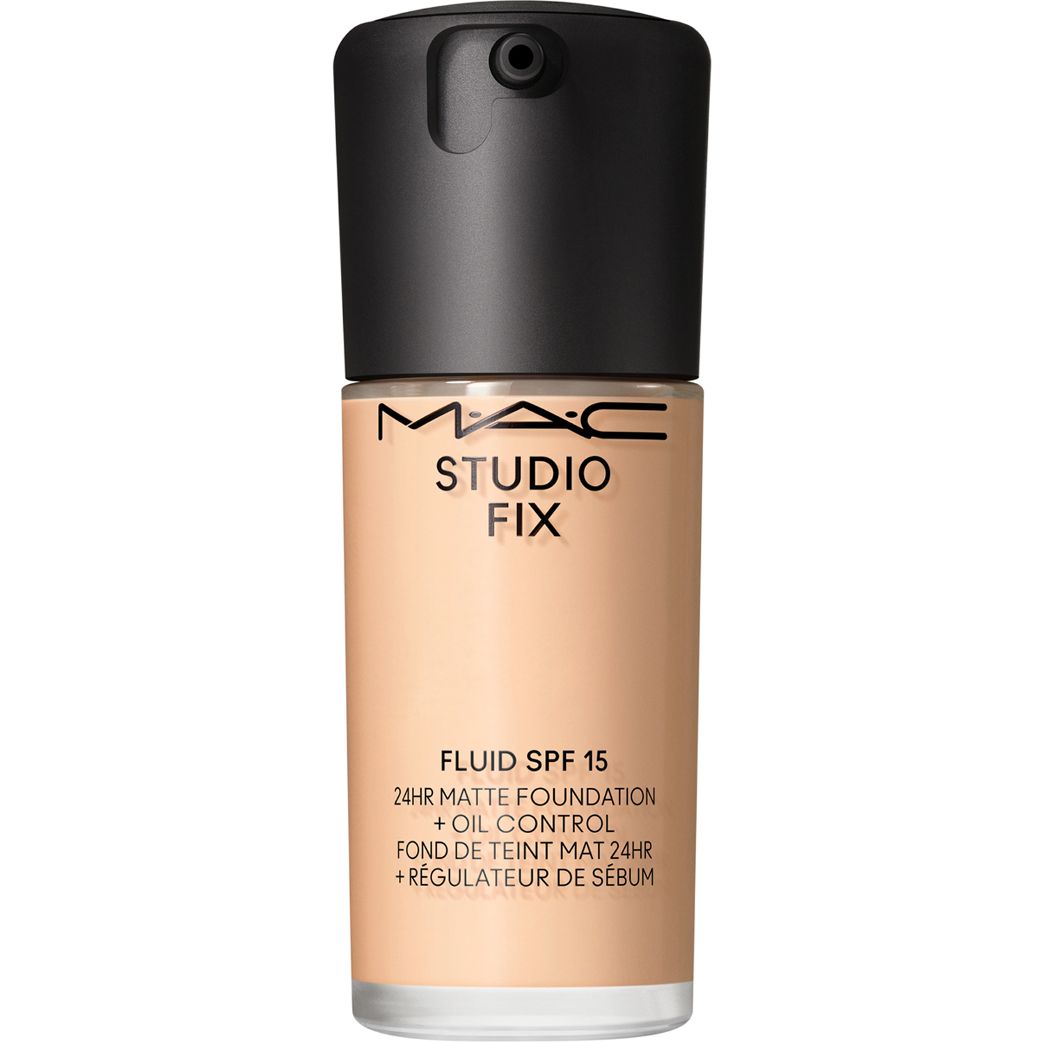 MAC Cosmetics Studio Fix Fluid Broad Spectrum SpF15 NC16