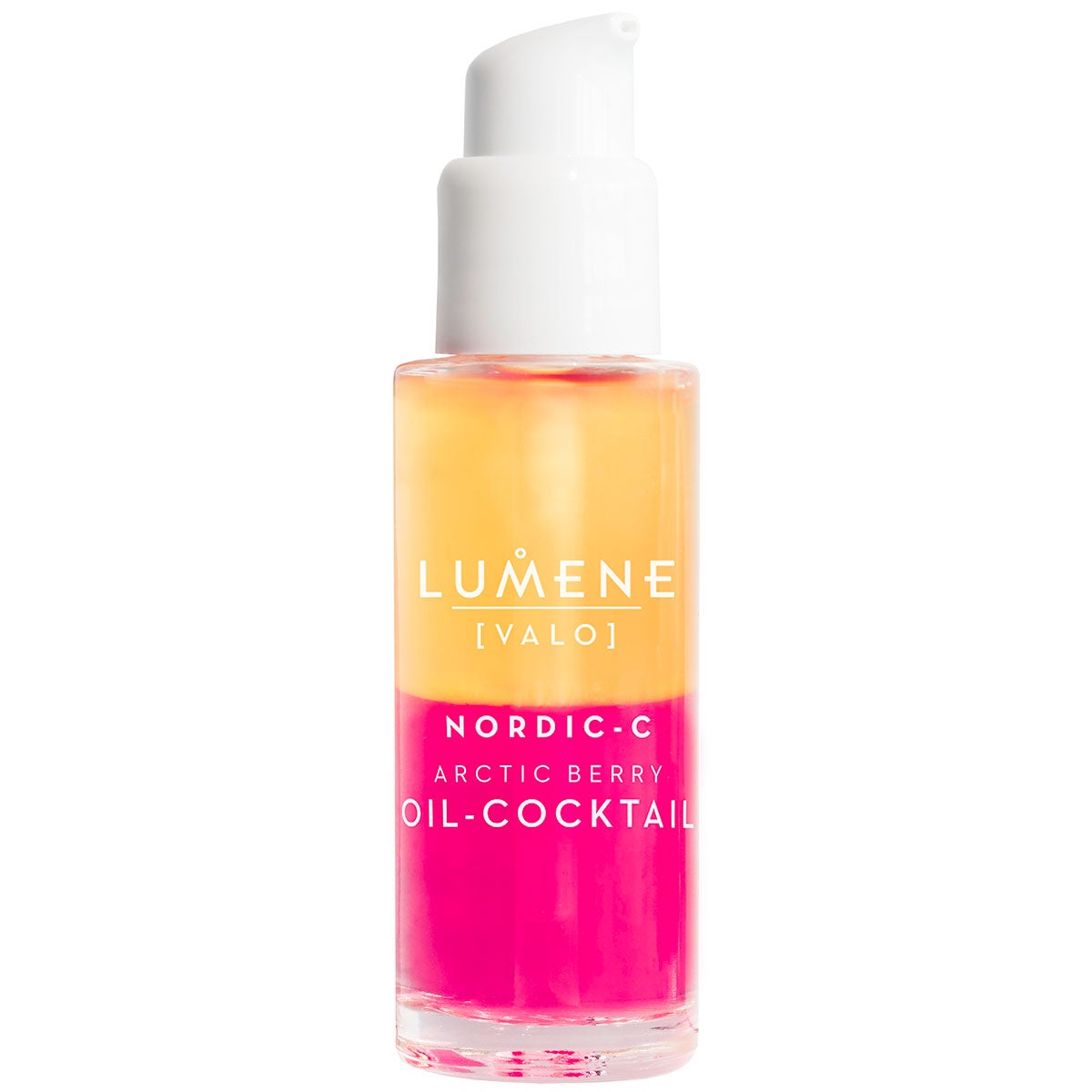 Lumene Nordic-C Arctic Berry Oil-Cocktail - 30 ml Hudpleie - Ansiktspleie - Ansiktsolje