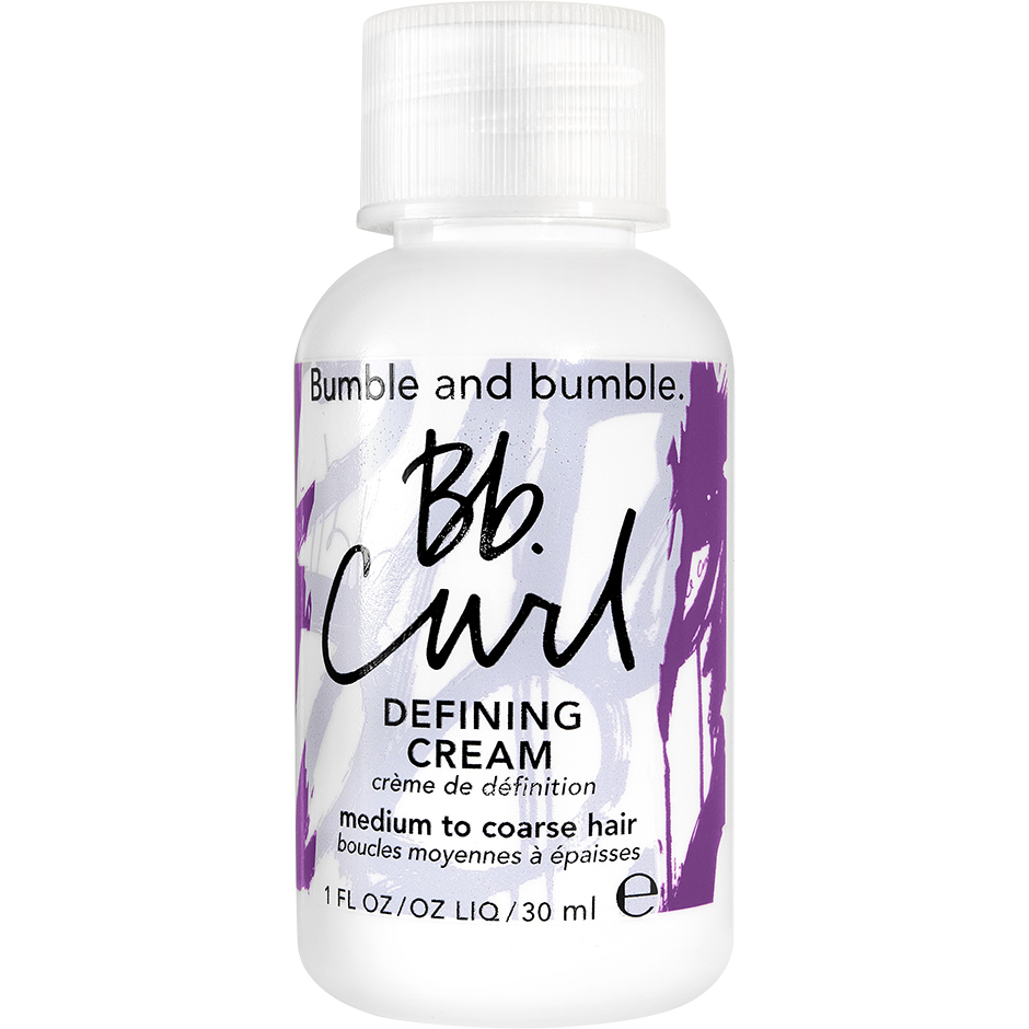 Bilde av Bumble & Bumble Bb. Curl Defining Cream Travel Size Cream - 60 Ml