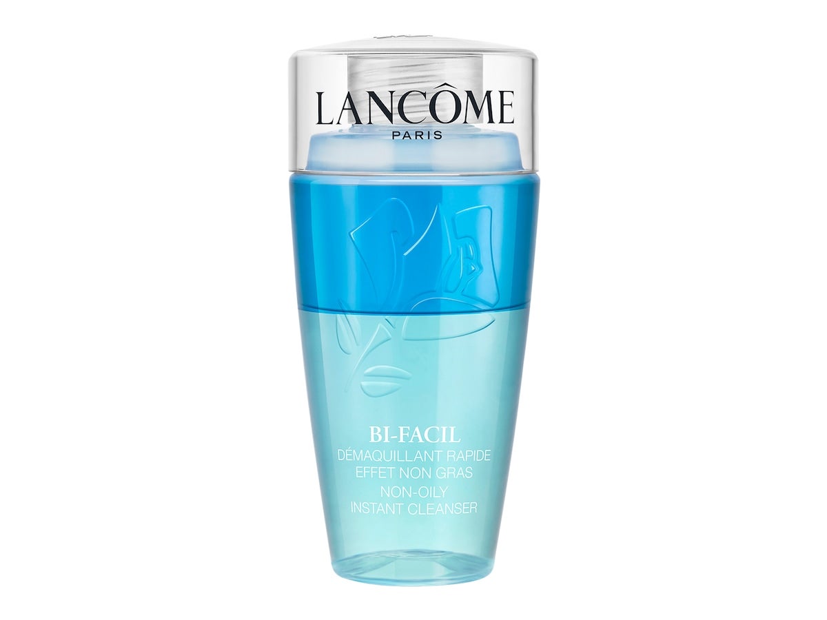 Lancôme Bi-Facil Instant Cleanser For Sensitive Eyes - 75 ml