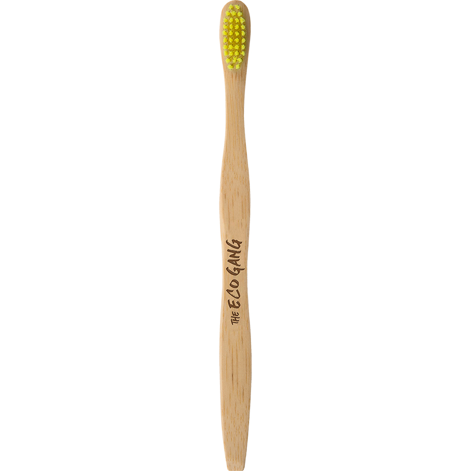 Kids Bamboo Toothbrush