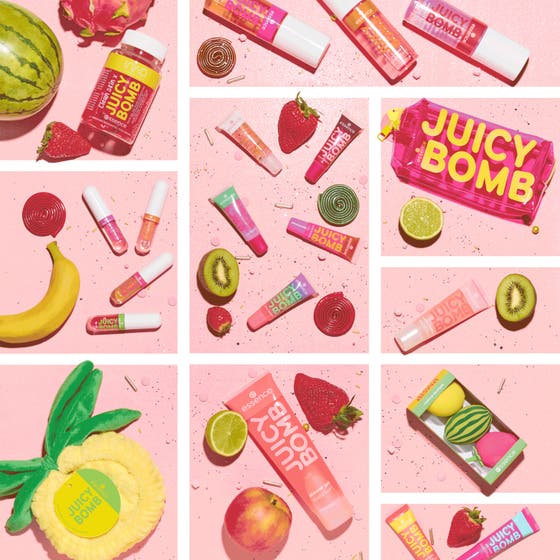 Juicy Bomb Party Lip Oil