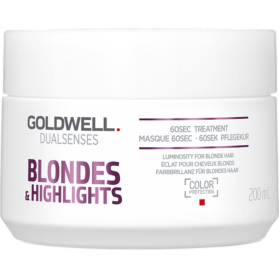Goldwell Dualsenses Blondes & Highlights 60sec Treatment 200ml