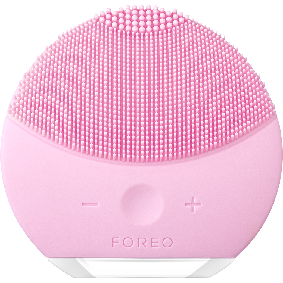 LUNA Mini 2 Cleansing Brush, Pearl Pink,  Foreo Ansiktsrengjøring