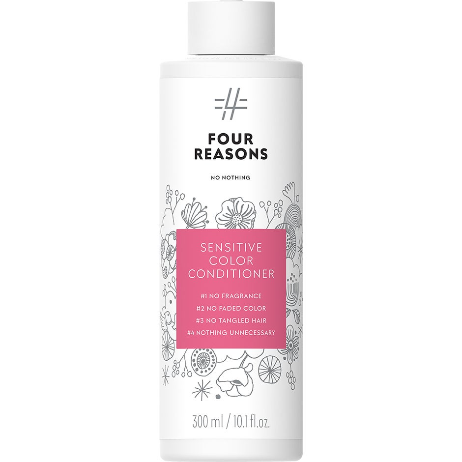 Four Reasons No Nothing  Sensitive Color Conditoner (300ml)
