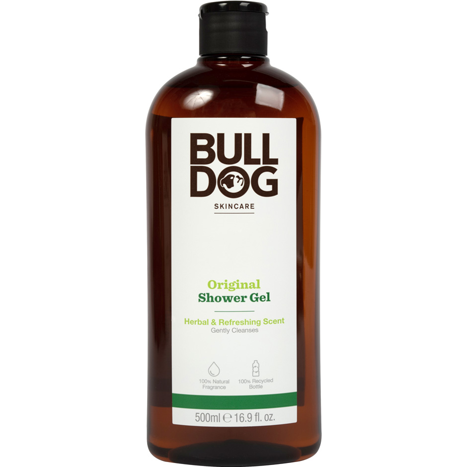Bulldog Original Shower Gel