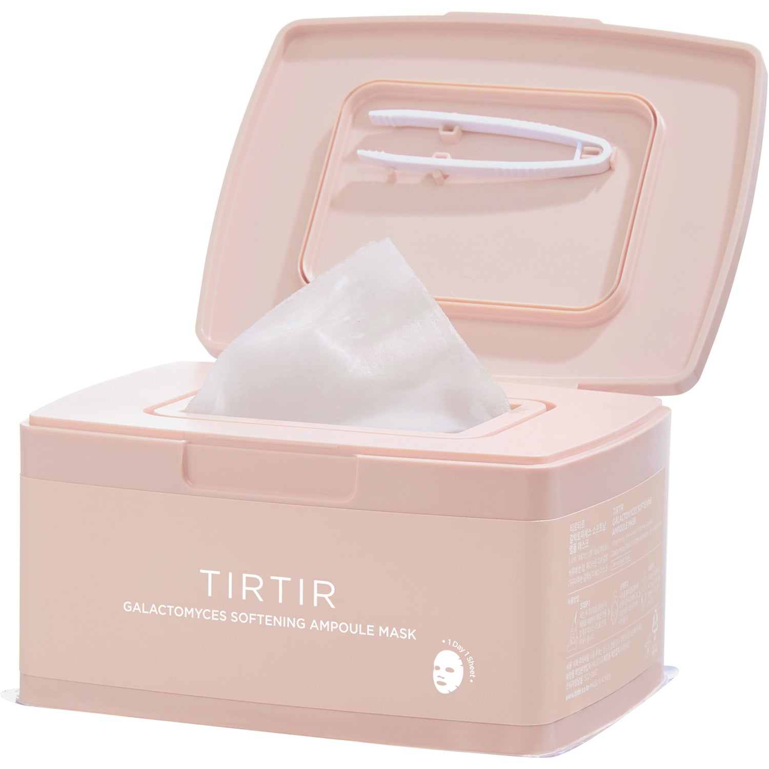 TIRTIR Galactomyces Ampoule Mask 350 ml
