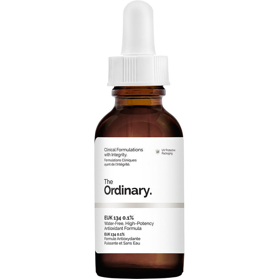 The Ordinary EUK 134 0.1% 30 ml Hudpleie - Ansiktspleie - Serum