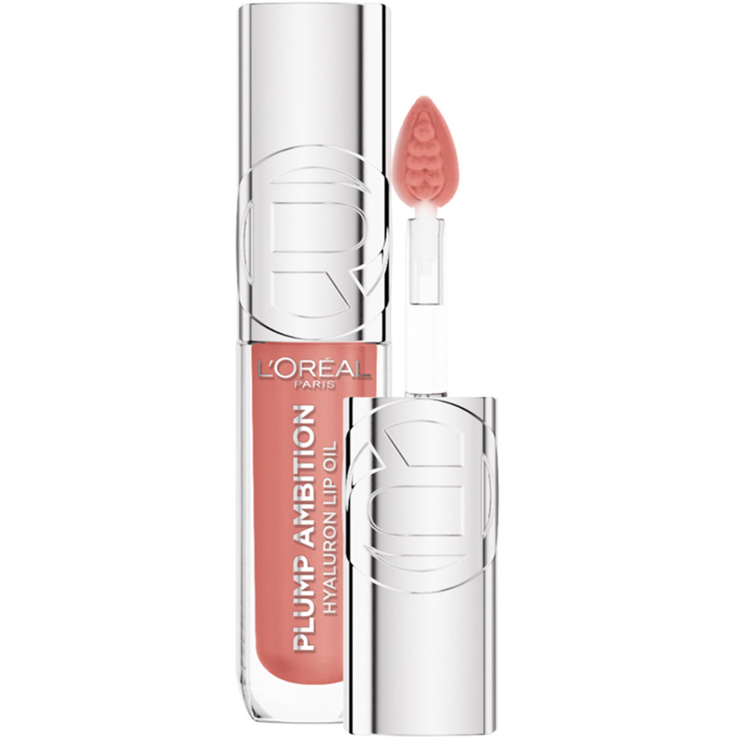 Plump Ambition Hyaluron Lip Oil 601 Worth It