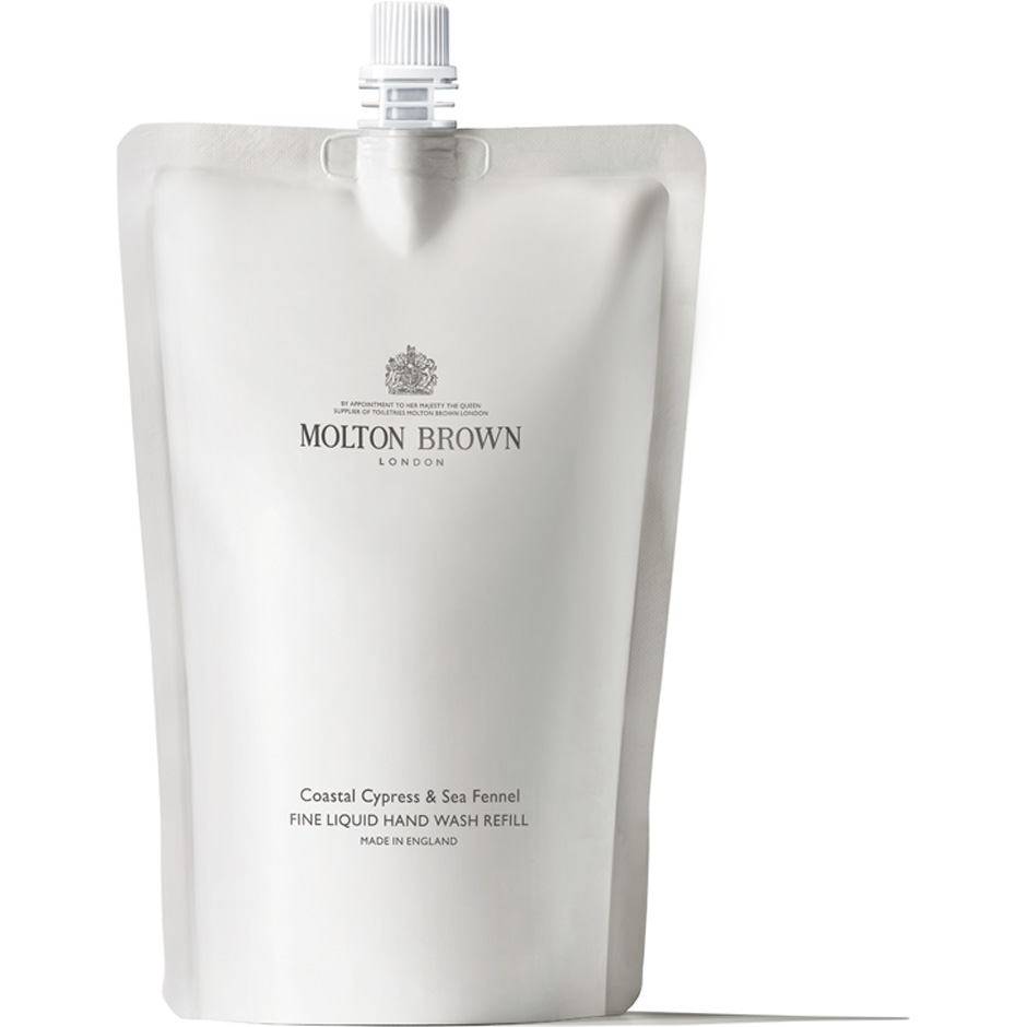 Coastal Cypress & Sea Fennel Fine Wash Refill 400 ml