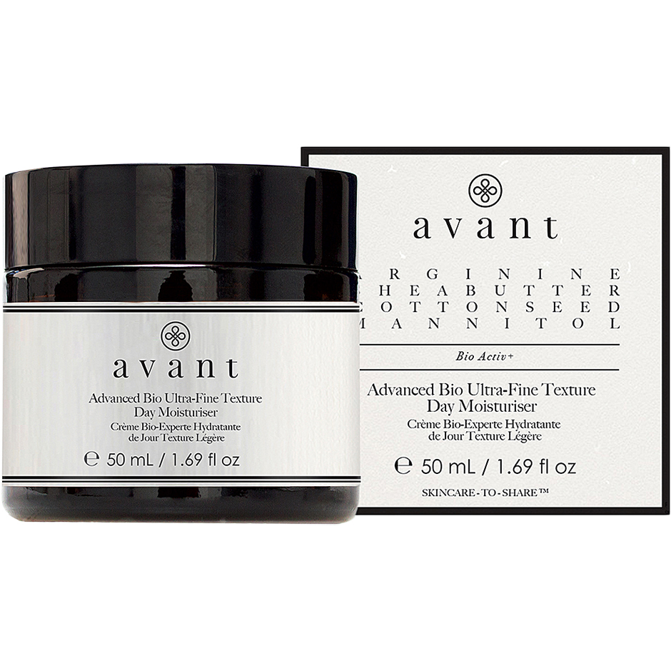 Advanced Bio Ultra-Fine Texture Day Moisturiser