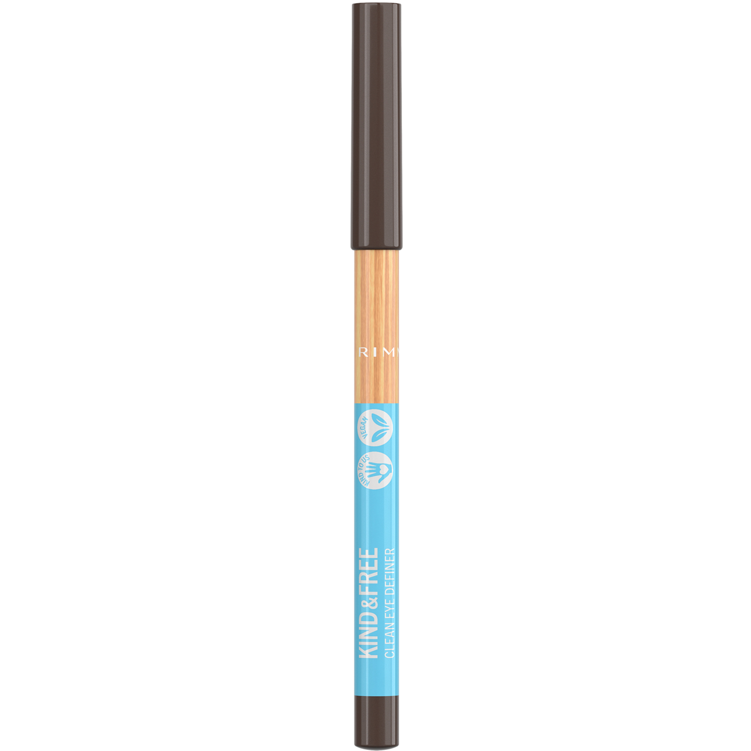 Kind & Free Eyeliner 02 Pecan