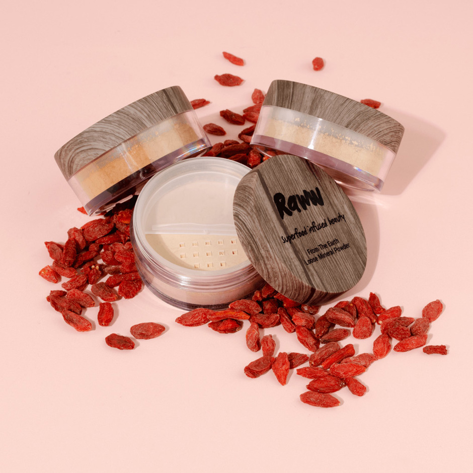 From the Earth Loose Mineral Powder