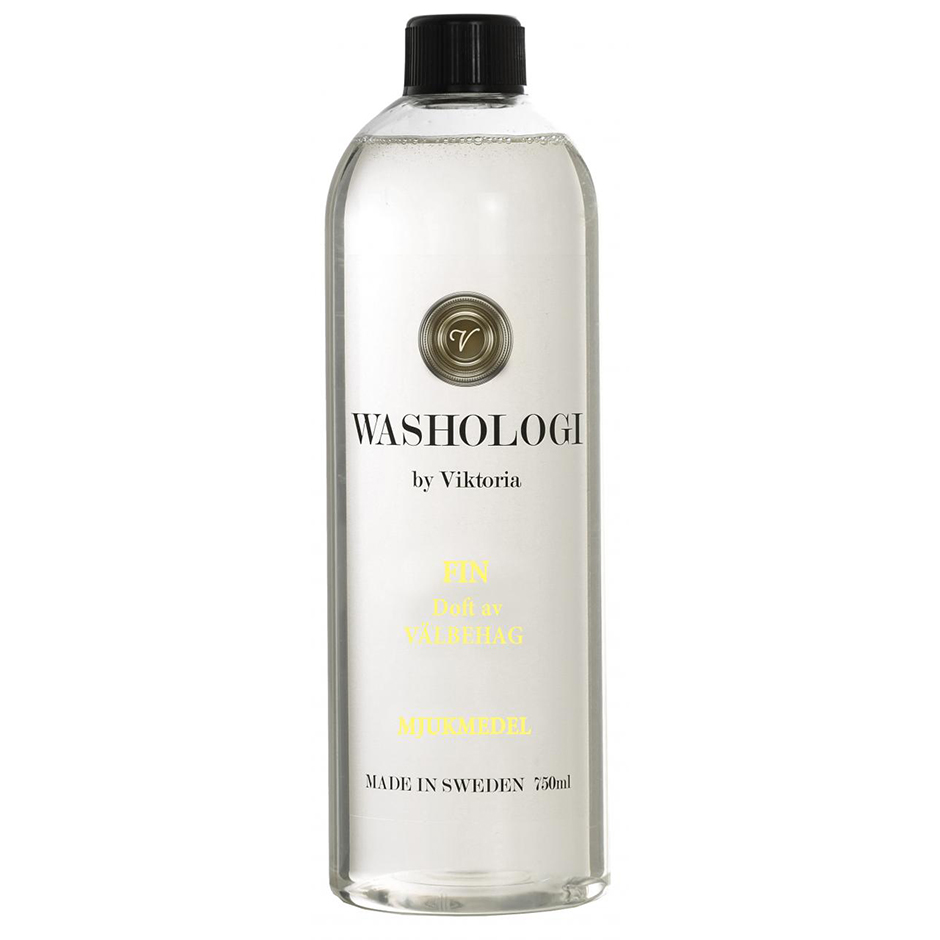 Fabric Softener Delicate, 750 ml  Vaskemiddel & Tøymykner