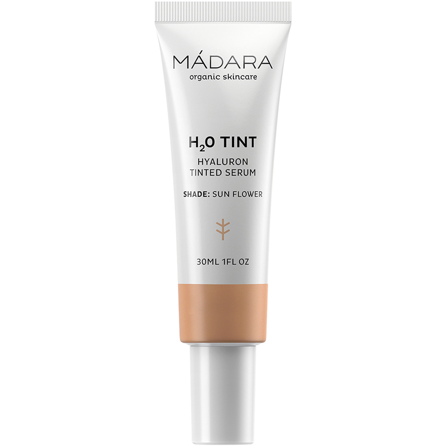 Mádara H2O Tint Hyaluron Tinted Serum #3 Sun Flower 30ml