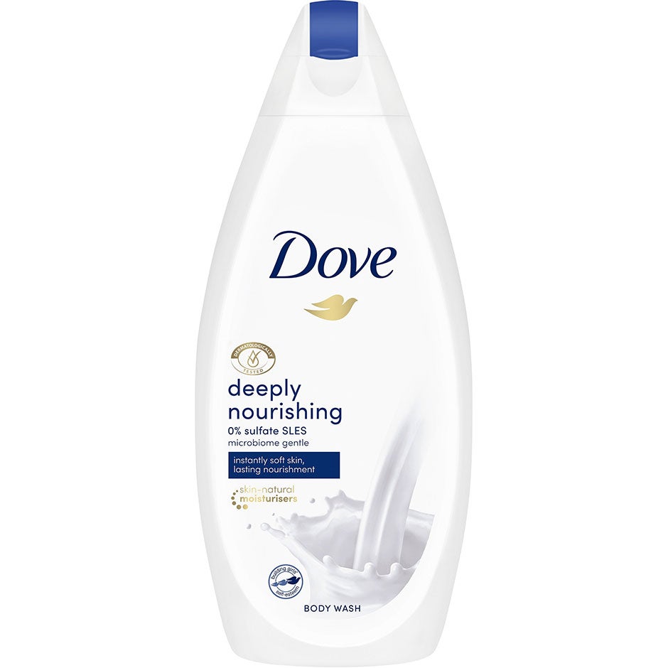 Dove Duschgel Deeply Nourishing 225 ml