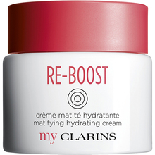 My Clarins Re-Boost Matifying Hydrating Cream