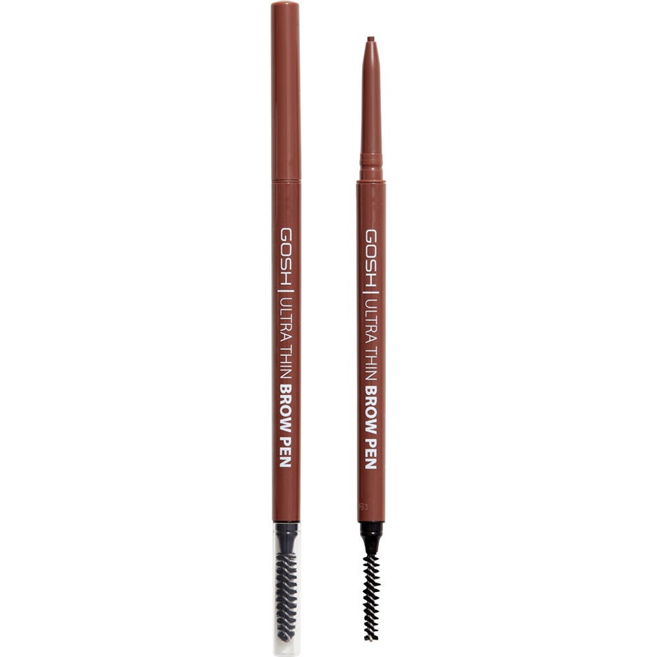GOSH Ultra Thin Brow Pen Brown 001 - 0,1 g