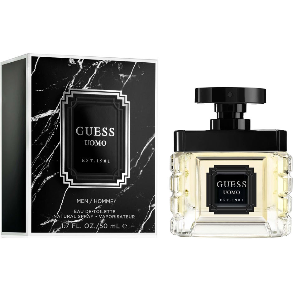 GUESS - Uomo EDT 50 ml