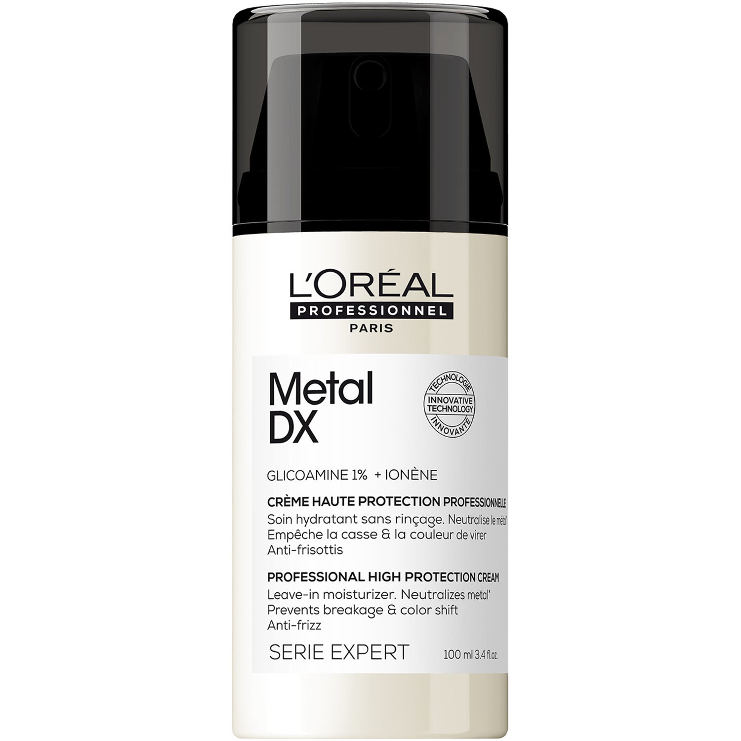 Metal DX Cream Leave-In 100 ml
