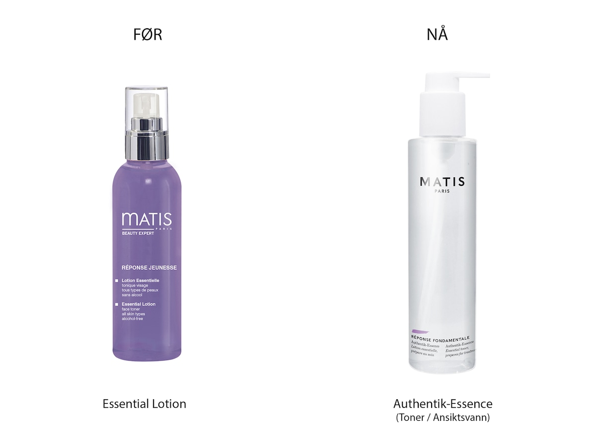 Matis Fondamentale Authentik-Essence Toner