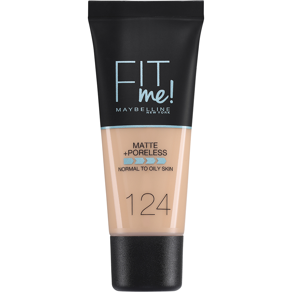 Fit Me Matte & Poreless Foundation