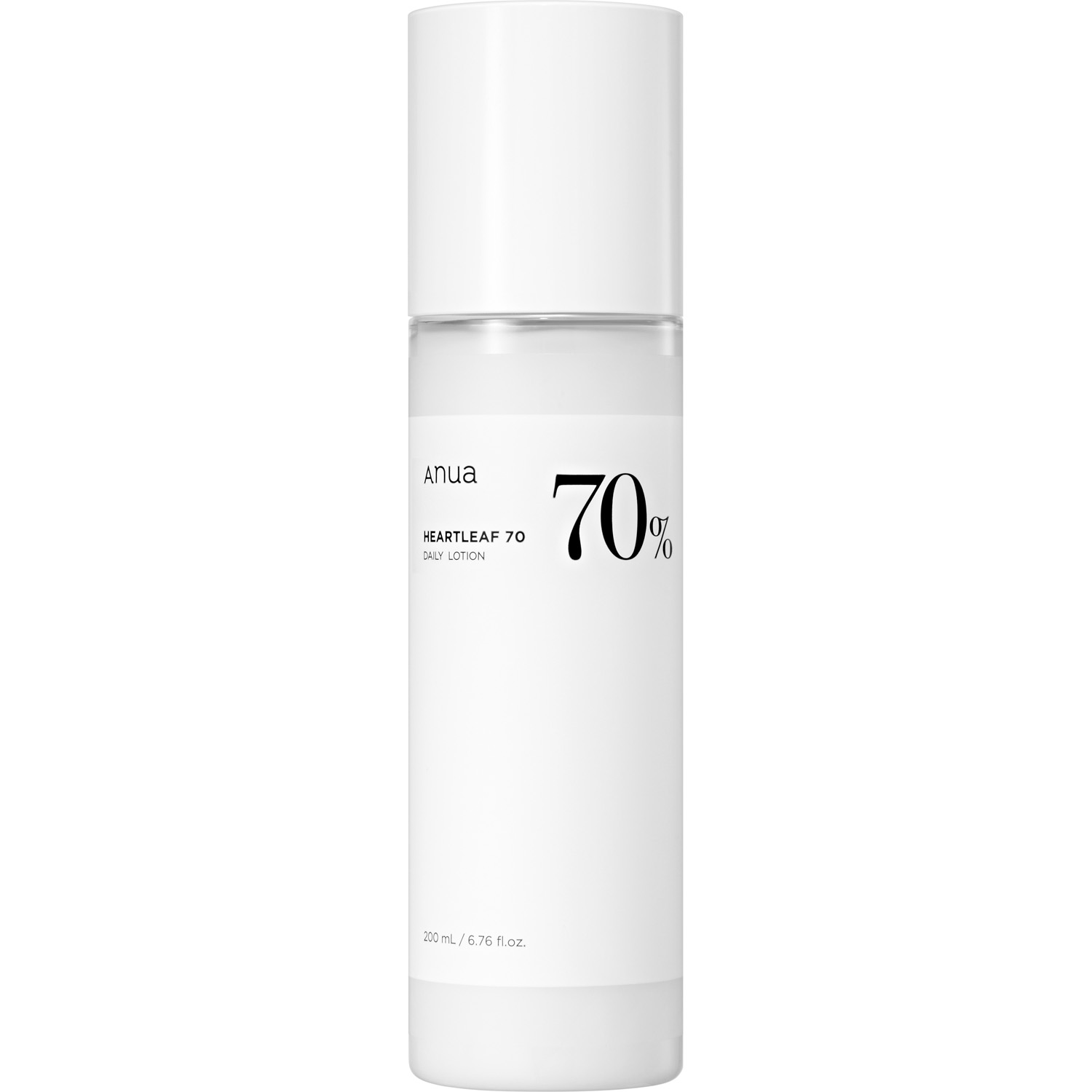 Heartleaf 70% Daily Lotion