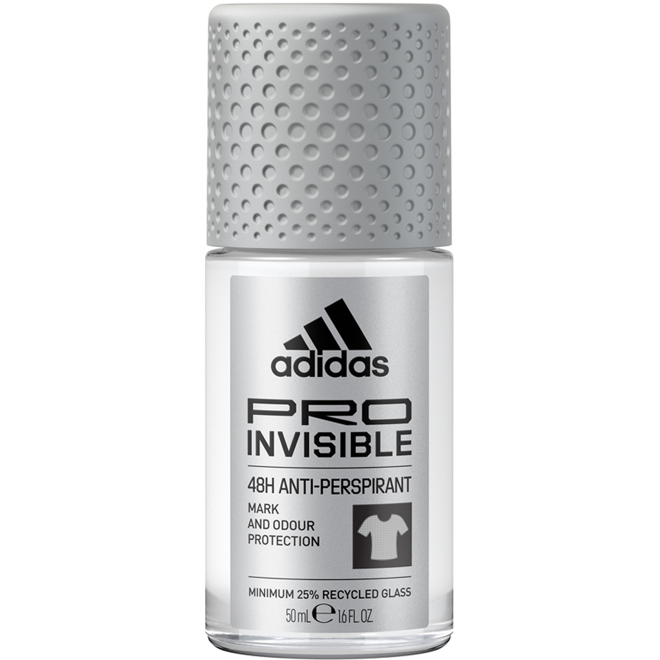Bilde av Adidas Pro Invisible Roll-on Deodorant 50 Ml