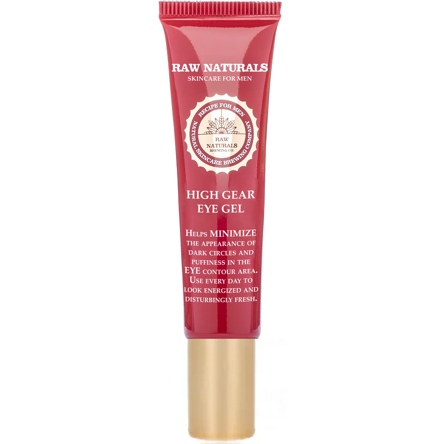 Raw Naturals High Gear Eye Roll-on 15 ml