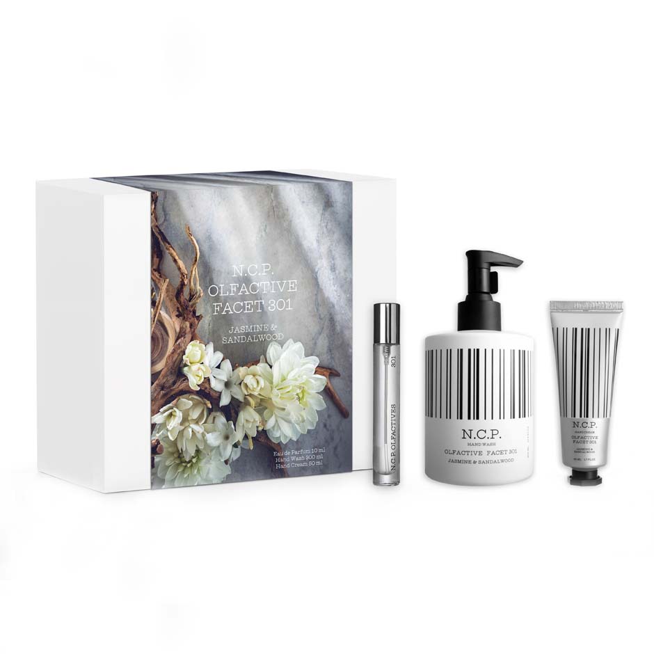Facet 301, Jasmine & Sandalwood Value Pack