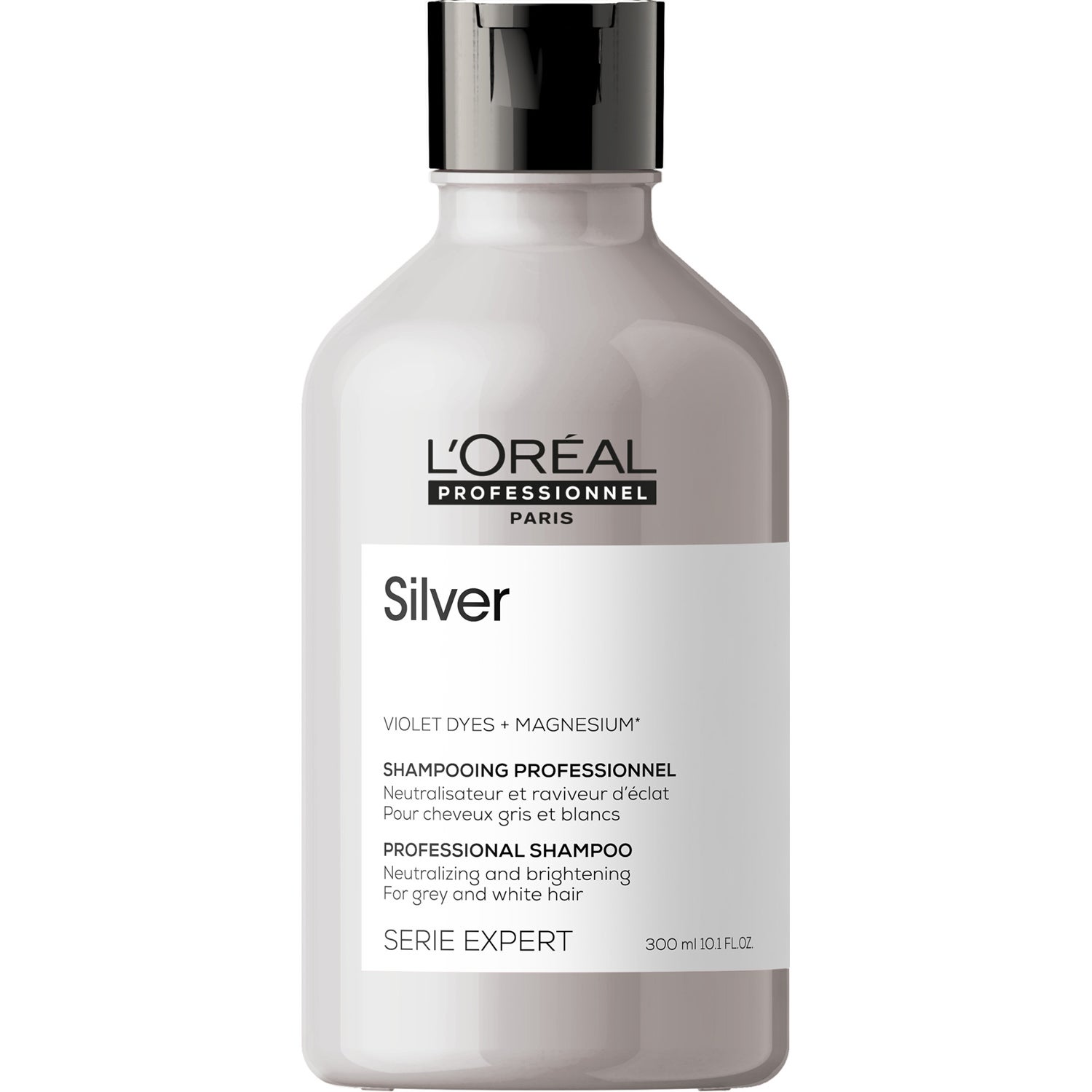L'Oréal Professionnel Silver Shampoo (300ml)