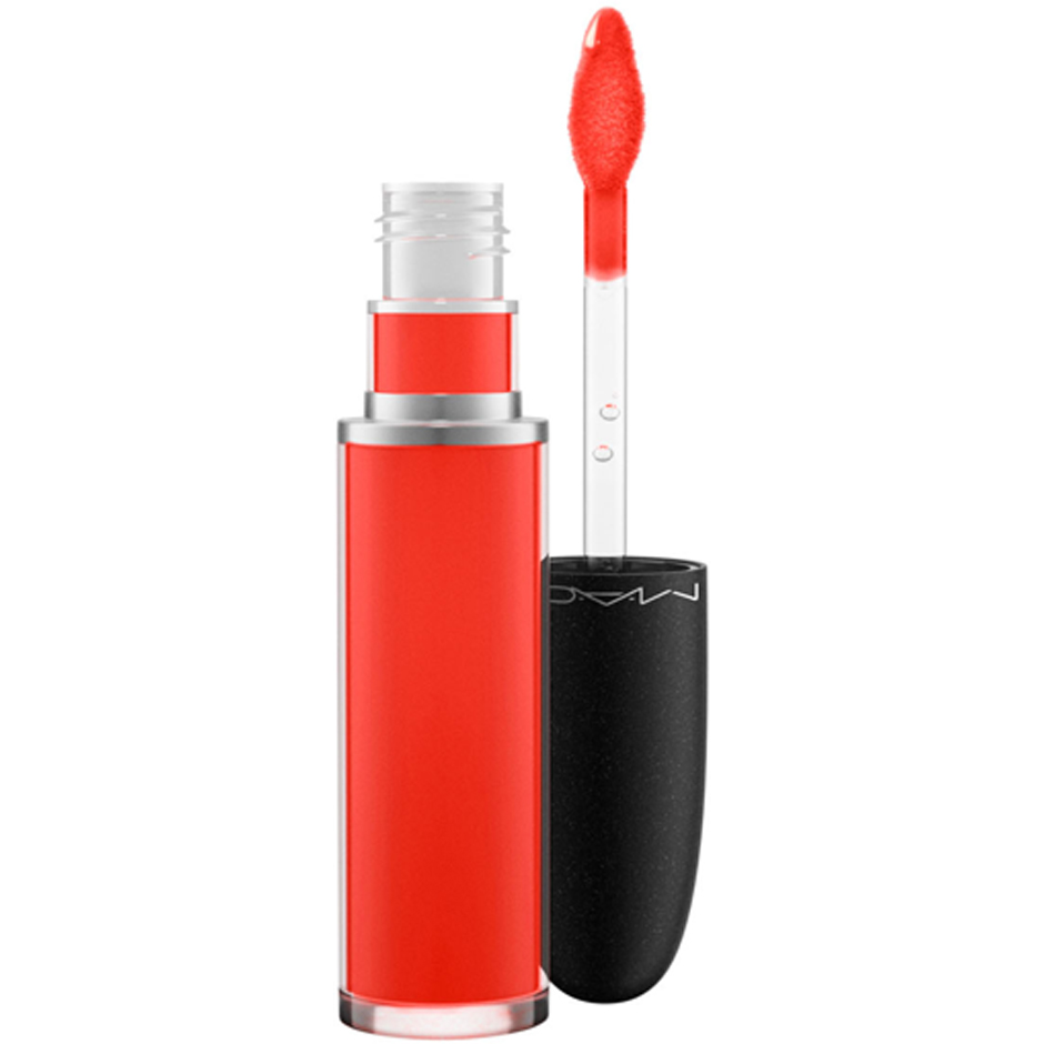 Bilde av Mac Cosmetics Retro Matte Liquid Lipcolour Quite The Standout - 5 Ml