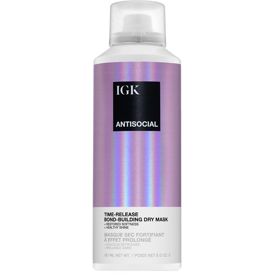 Antisocial Dry Hair Mask 187 ml
