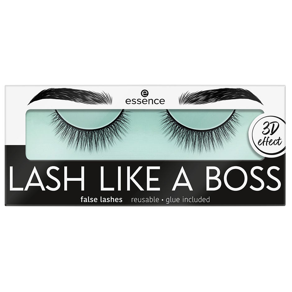 Bilde av Essence Lash Like A Boss False Lashes 04 Stunning