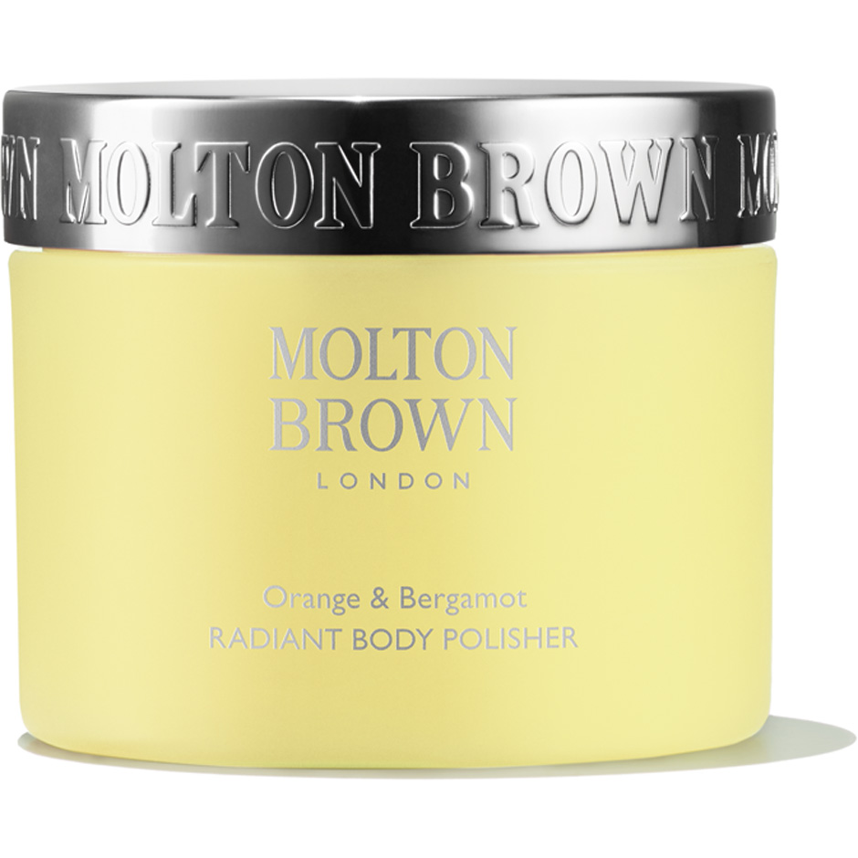 Orange & Bergamot Radiant Body Polisher