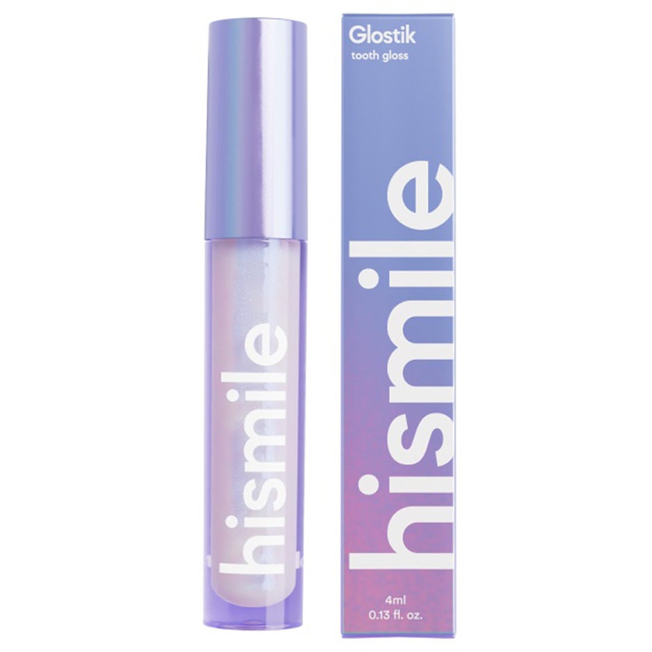 Hismile Glostik Tooth Gloss, 4 ml