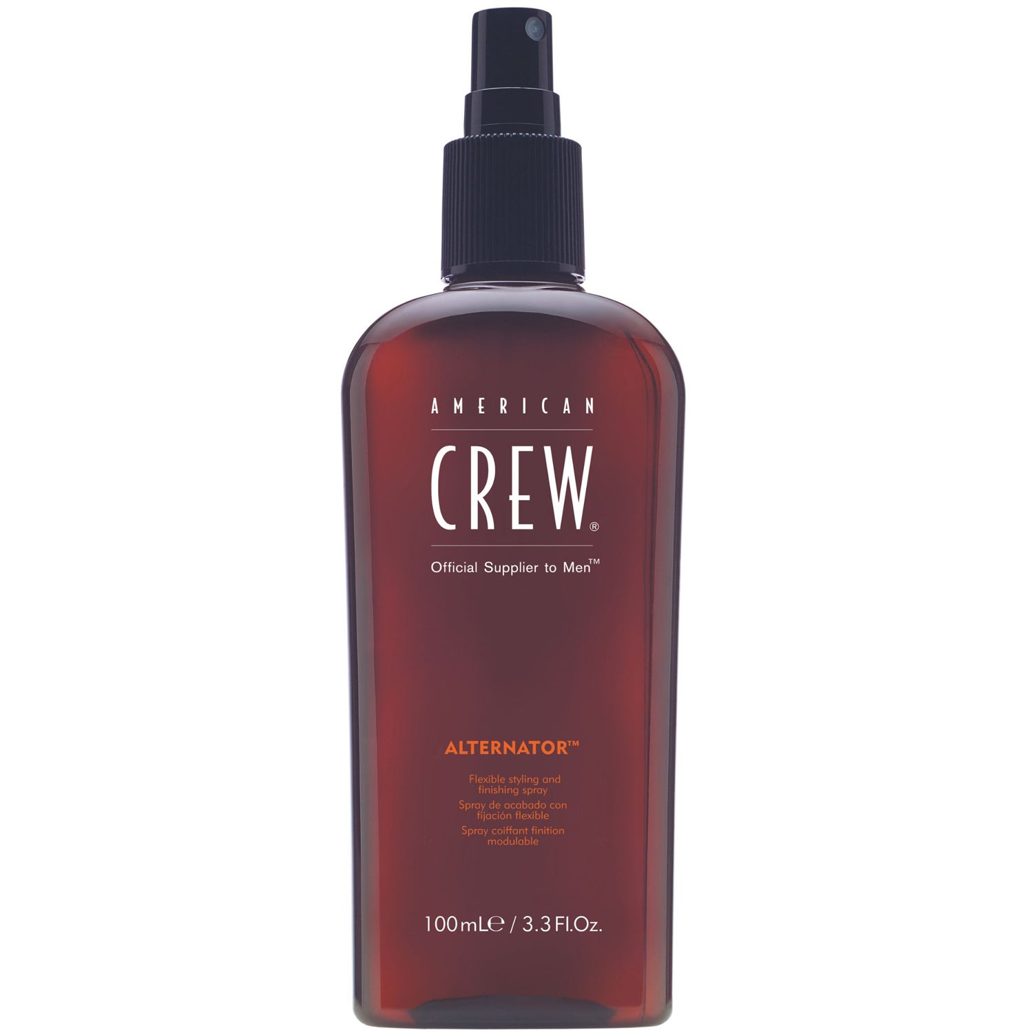 American Crew Alternator Finishing Spray 100ml