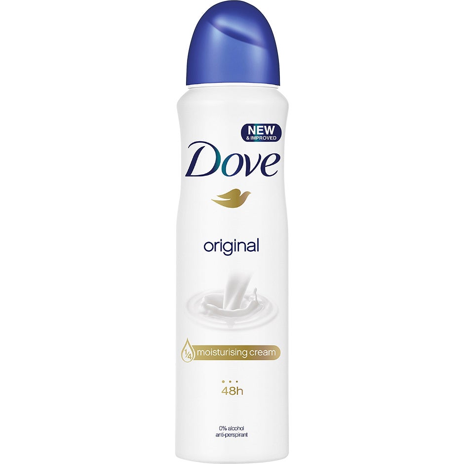 Dove Original Deospray - 150 ml