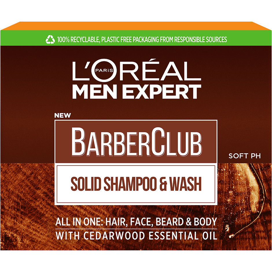 Men Expert Barber Club