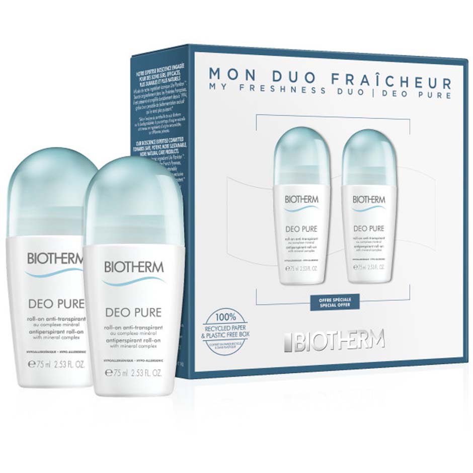 Deo Pure Roll on Value Set